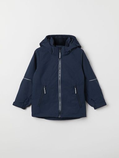 [01-30356.10] CAVE SHELL JACKET (Dunkelblau, 92)