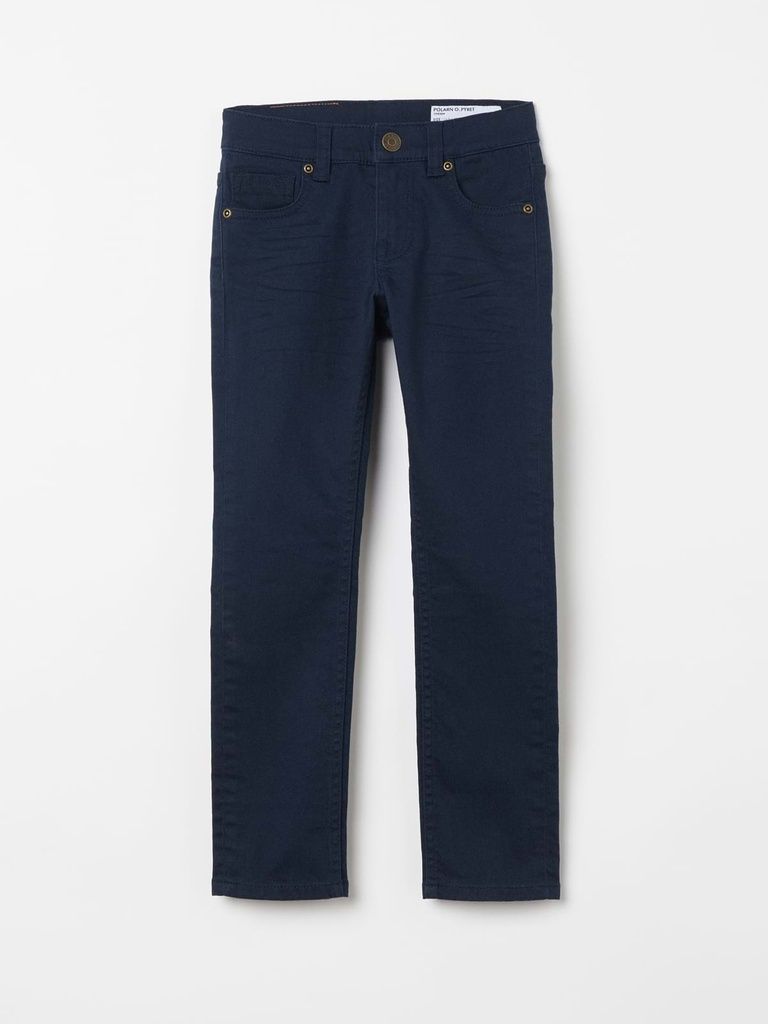 TWILLIE SLIM FIT PANTS