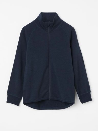 [01-30282.10] WOOLTERRY JACKET (Dunkelblau, 122-128)