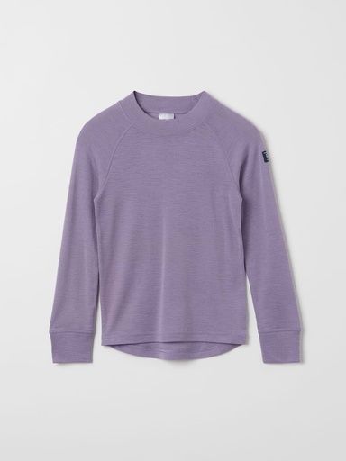 [01-30278.33] WOOL TOP KIDS (Lavendel, 74-80)