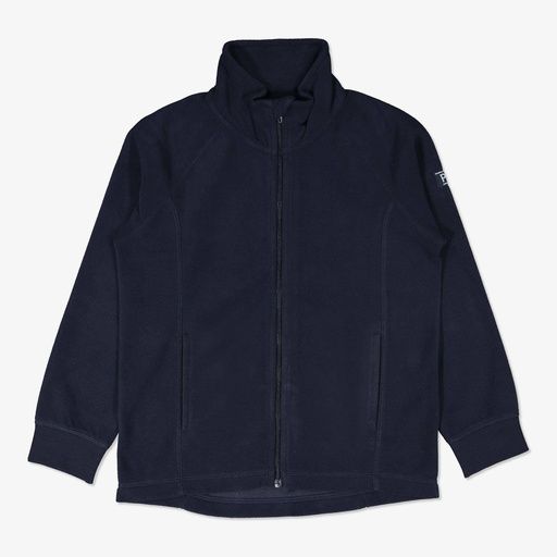 [01-30570.11] BANANA  MICROFLEECE ZIP-UP JACKET (98-104)