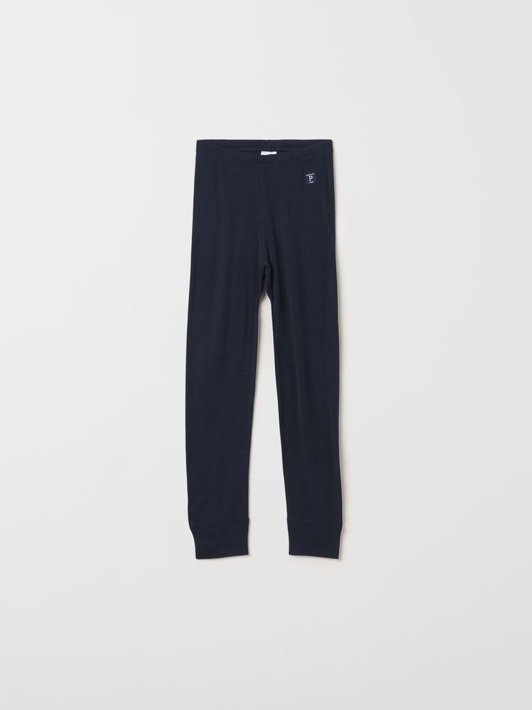 WOOL LONGJOHN KIDS