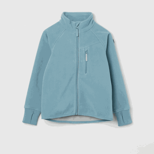 [01-30634.13] Breeze Windfleece Jacket (Babyblau, 92)