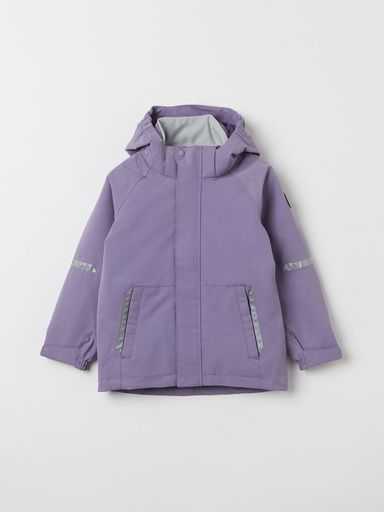 [01-30302.76] STORMY SHELL JACKET (Violett, 80)