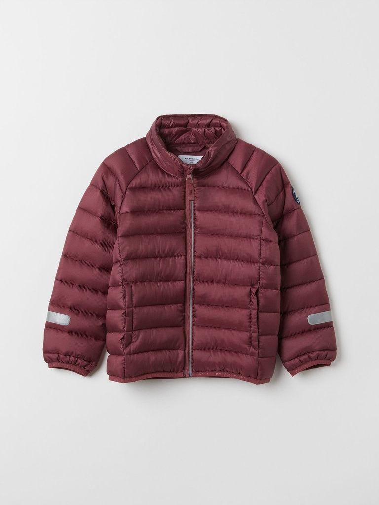 FROSTY PUFFER JACKET