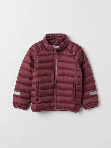 [01-30304.51] FROSTY PUFFER JACKET (Bordeaux, 80)
