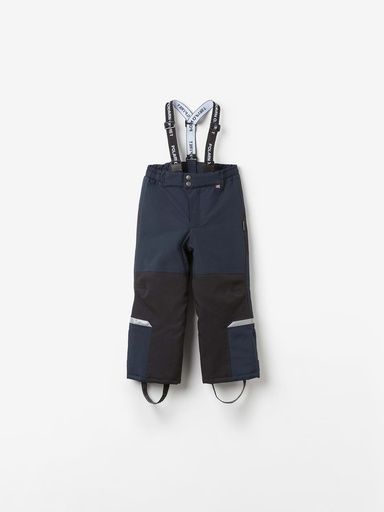 [01-31174.16] SNOWY PADDED WINTER PANTS (Dunkelblau, 98)
