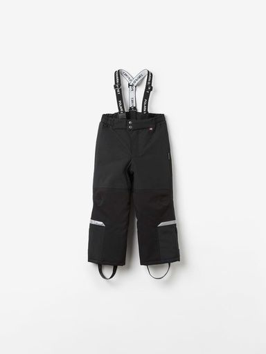 [01-31174.24] SNOWY PADDED WINTER PANTS (Schwarz, 98)