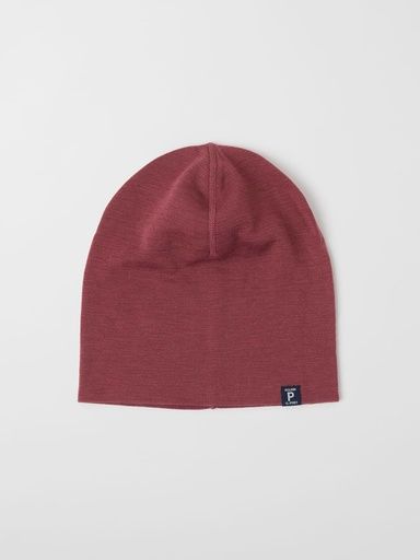 [01-30289.18] WOOL CAP (Himbeer, 44)