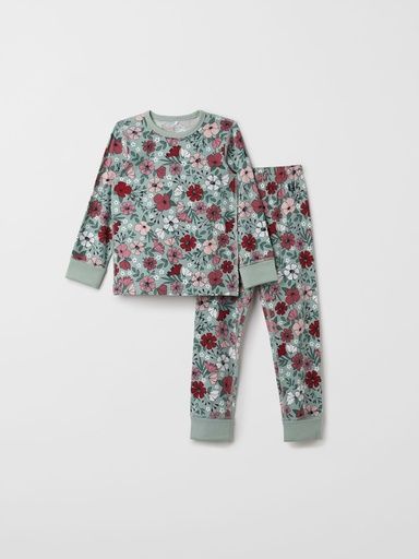 [01-31346.0] Pyjama Set Aus Bio-Baumwolle (86-92)