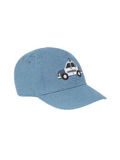 [01-32509.2] Baseball-Cap Kinder (Blau, 48)